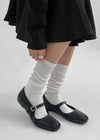 Quarter Golji Knee Socks