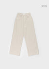 Dunk Bandingspan Wide Cotton Pants