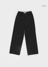 Dunk Bandingspan Malawak na Cotton Pants