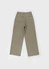 Dunk Bandingspan Malawak na Cotton Pants