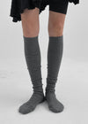 Ningbloom Cable Knee Socks