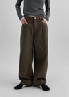 Wizard Wide Cotton Pants