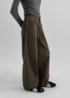 Wizard Wide Cotton Pants