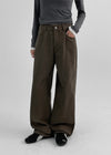 Wizard Wide Cotton Pants