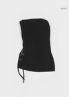 Living Bar Button Knit Balaclava