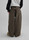 Carinattu Vijo Wide Pants