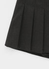 Lipton Wool Pleated Mini Skirt Pants