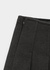 Lipton Wool Pleated Mini Skirt Pants