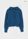 Oleanb Wool Hoodie