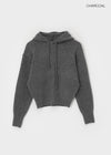 Oleanb Wool Hoodie