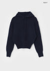 Oleanb Wool Hoodie