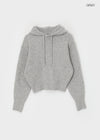 Oleanb Woll-Hoodie