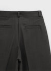 Pantalon large One-Tuck Showcan