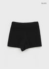 Robyneng Banding Knit Shorts