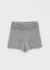 Robyneng Banding Knit Shorts