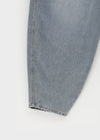 Pantalons en denim large Bearing Balloon