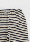 Quần Cohi Stripe Wide Banding