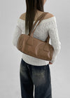 Romeson Leather Shoulder Bag