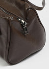 Romeson Leather Shoulder Bag