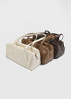 Romeson Leder Schultertasche