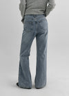 Redrick Semi-Bootcut Denim Pants