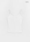 [B-BASIC] Standard Basic Strap Sleeveless (2SIZE)