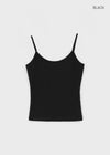 [B-BASIC] Standard Basic Strap Sleeveless (2SIZE)