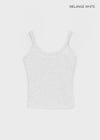 [B-BASIC] Standard Basic Strap Sleeveless (2SIZE)