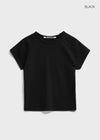 [B-BASIC] Standard Nagrang Short Sleeve T-Shirt (2SIZE)