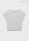 [B-BASIC] Standard Nagrang Short Sleeve T-Shirt (2SIZE)