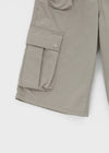 Tutum Bermuda Cargo Pants (Belt Set)