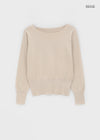 Kinsto Boatneck Knit