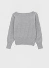 Kinsto Boatneck Knit