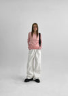 Dates Wide Cotton Pants