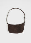 Kitterming Suede Cross Bag