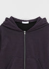 Tsuaki Stripe Hooded Zip-Up