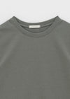 Nelf Basic Round Short Sleeve T-shirt