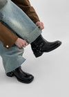 Botas de tobillo Dunbar Biker Buckle