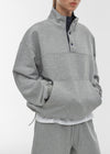 [B-BASIC] Anorak en coton lourd Homme à Homme