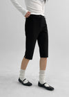 Demant Capri Pants