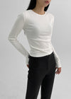 Vasco Round Long Sleeve T-shirt