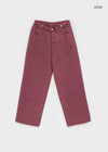 Pantalons larges en coton Boonti Vijo