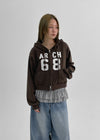 LITNI SET - Dobleng daan na hooded sweatshirt