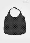 Bolso de Hombro Grande Jayform Dot