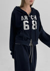 LITNI SET - Two-way hooded sweatshirt