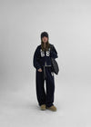 LITNI SET - Two-way hooded sweatshirt