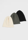 Dimea Cotton Roll-Up Beanie