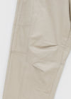 Monville Cut Two-way Cotton Pants