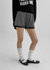 Weavers Stripe Banding Shorts