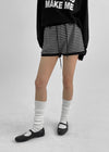 Weavers Stripe Banding Shorts